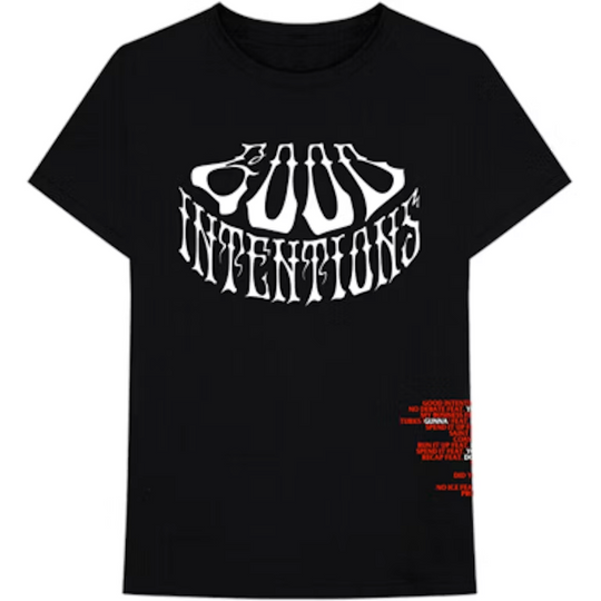 Nav x Vlone Dead Tee (Black)