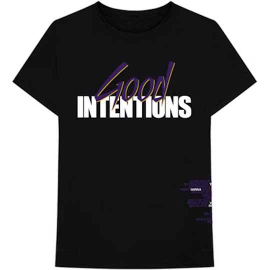 Nav x Vlone Doves Tee (Black)