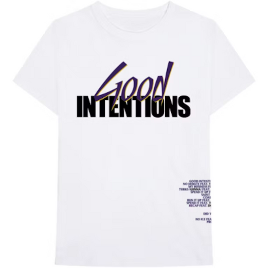 Nav x Vlone Doves Tee (White)