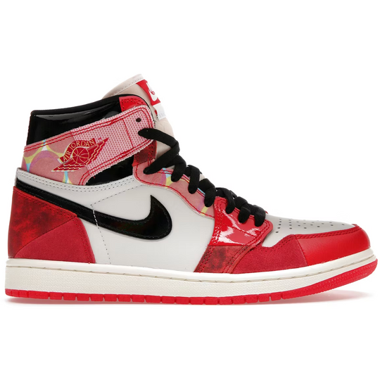 Jordan 1 High OG Spider-Man Across the Spider-Verse