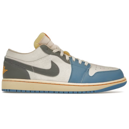 Jordan 1 Low (Vintage UNC Grey)