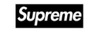 Supreme brand logo