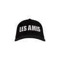 Les Amis Studios Cap (Black)