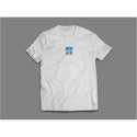 Lonely Cloud Head in the Clouds T-Shirt (White)