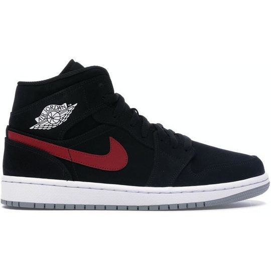 <transcy>جوردان 1 ميد (أسود سووش متعدد الألوان)</transcy>