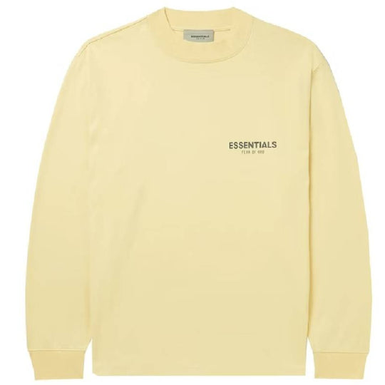 Essentials Crewneck (Garden Glow)