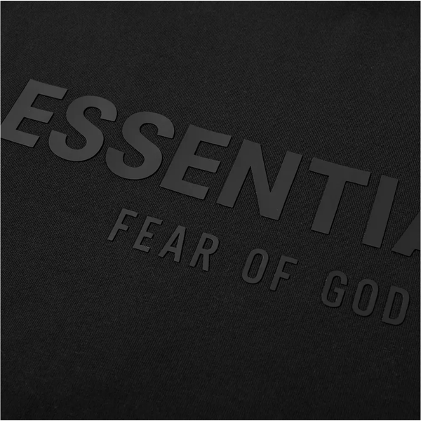 Fear Of God Essentials SS21 T-Shirt (Black)