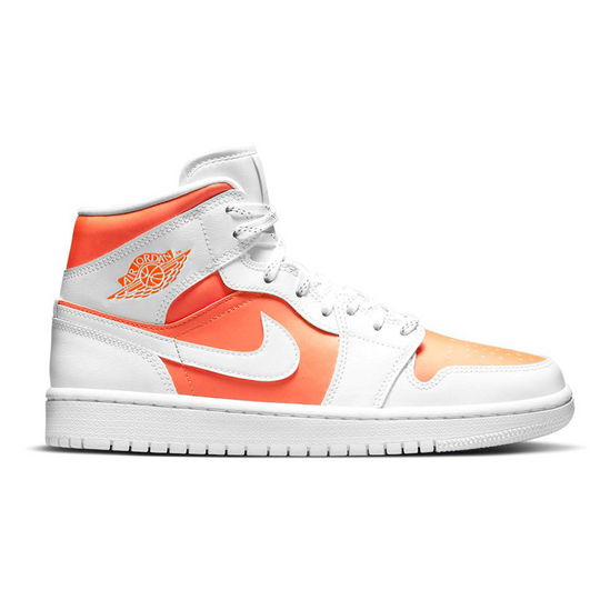 Jordan 1 Mid SE (Bright Citrus)