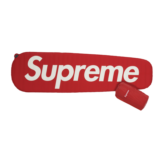 Supreme Sea to Summit Self Inflating Sleeping Mat (Red)