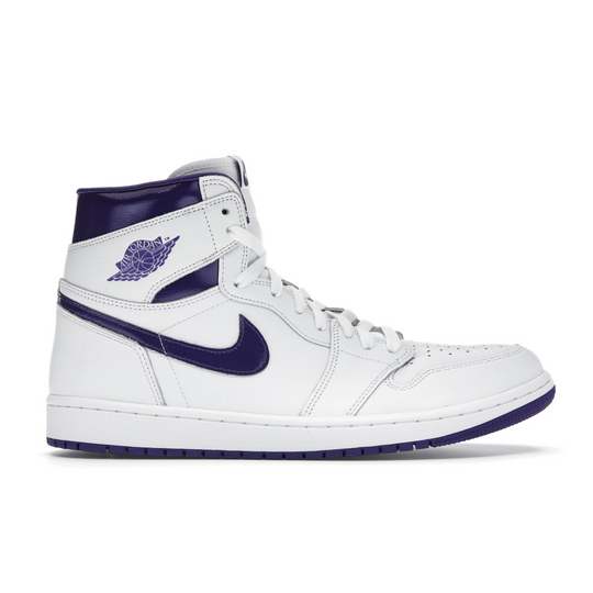 Jordan 1 Retro High (Court Purple)