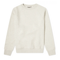 Fear of God Essentials Pull-Over Crew Sweat (Oatmeal)