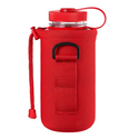 Supreme Nalgene 32 oz. Bottle Red