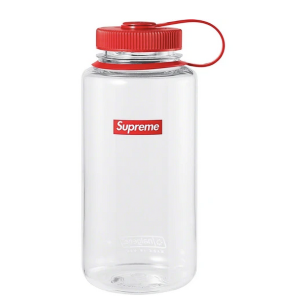 Supreme Nalgene 32 oz. Bottle Red