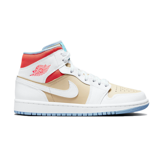 Jordan 1 Mid SE (Sesame)