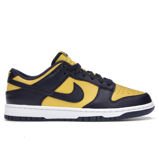 Nike Dunk Low (Michigan)