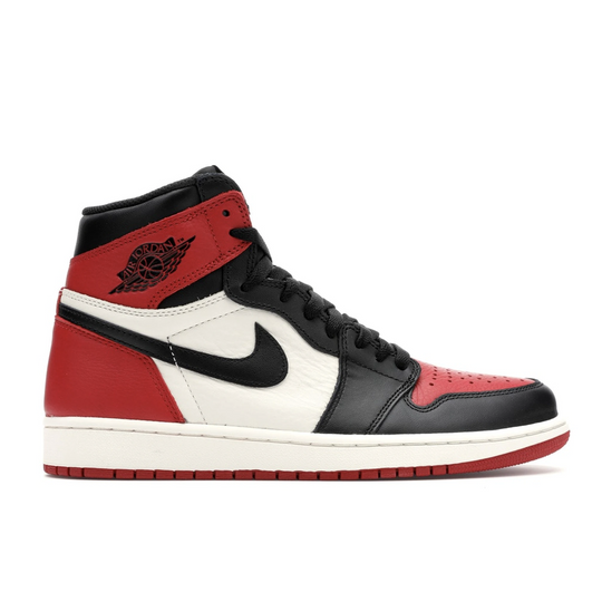 Jordan 1 Retro High (Bred Toe)