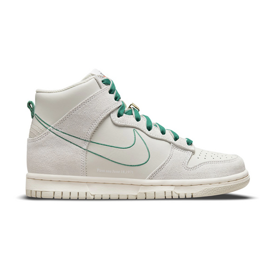 Nike Dunk High First Use (Sail)