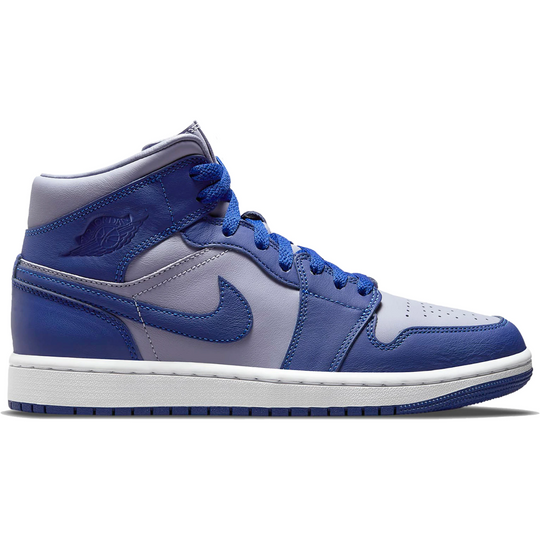 Jordan 1 Mid SE (Iron Purple Deep Royal)
