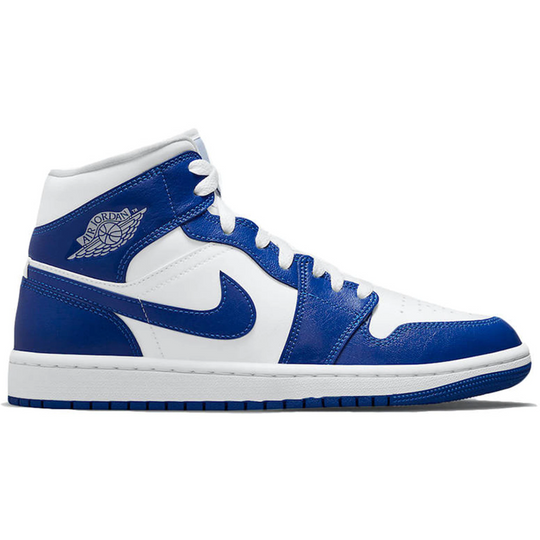 Jordan 1 Mid (Kentucky Blue)