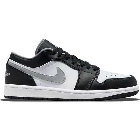 Jordan 1 Low (Black White Grey)