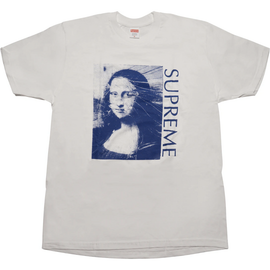 Supreme Mona Lisa Tee (White)