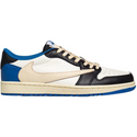 Jordan 1 Low Fragment x Travis Scott