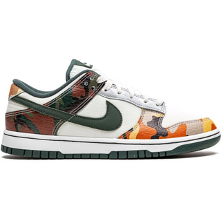 Nike Dunk Low SE (Sail Multi-Camo)