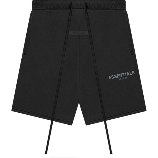 Fear of God Essentials Shorts (SS21) Black/Stretch Limo