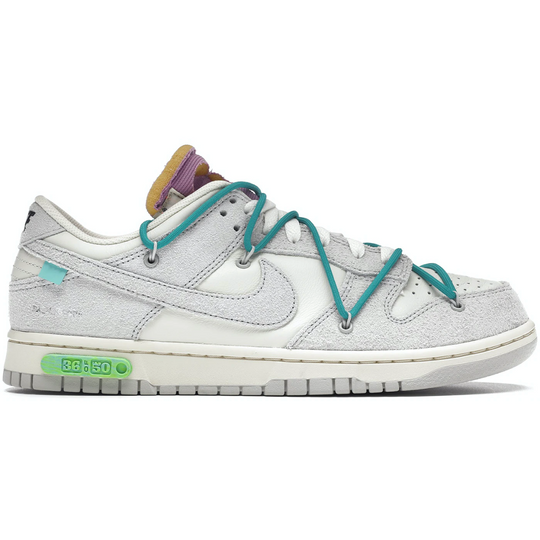 Nike Dunk Low Off-White Lot 36