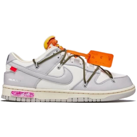 Nike Dunk Low Off-White Lot 22
