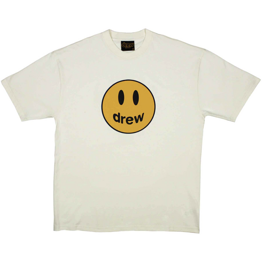Drew House Mascot SS Tee (Off White)
