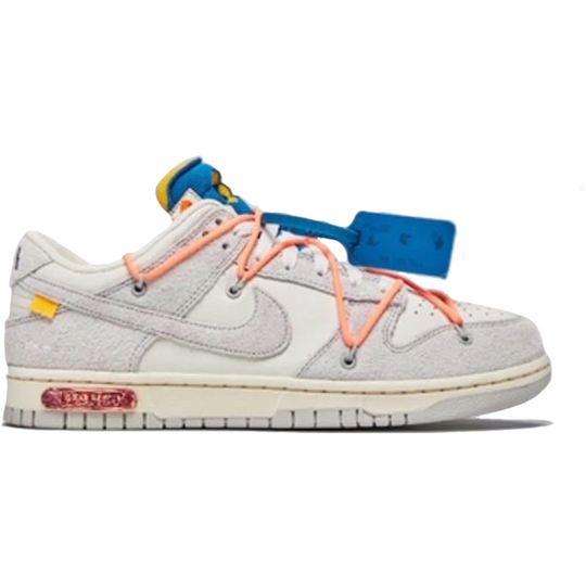 Nike Dunk Low Off-White Lot 19