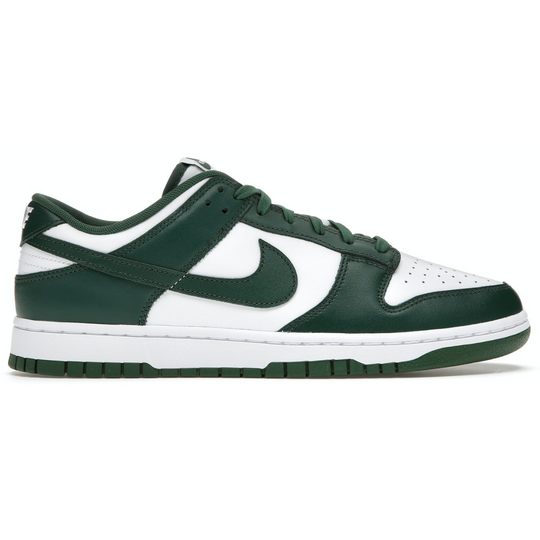Nike Dunk Low (Michigan State)