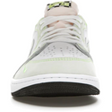 Jordan 1 Retro Low (White Ghost Green Black)