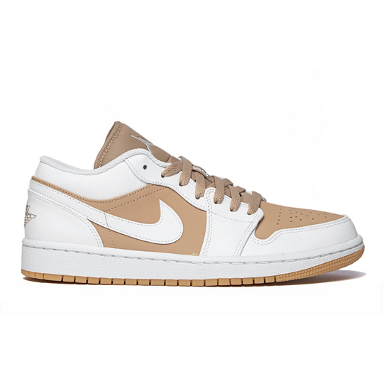 Jordan 1 Low (Hemp White)