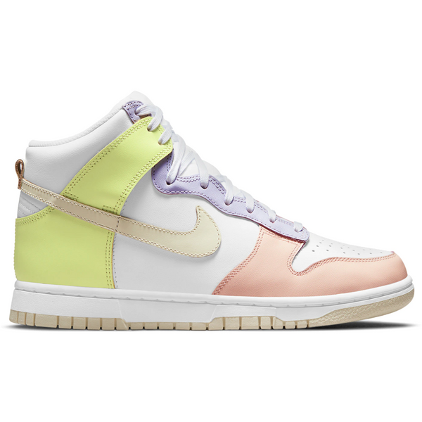 Nike Dunk High (Lemon Twist)