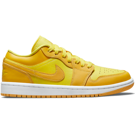 Jordan 1 Low (Yellow Strike)