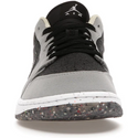 Jordan 1 Low Crater (Black Grey)