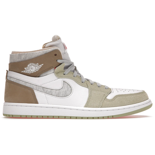 Jordan 1 High Zoom CMFT (Olive Aura)