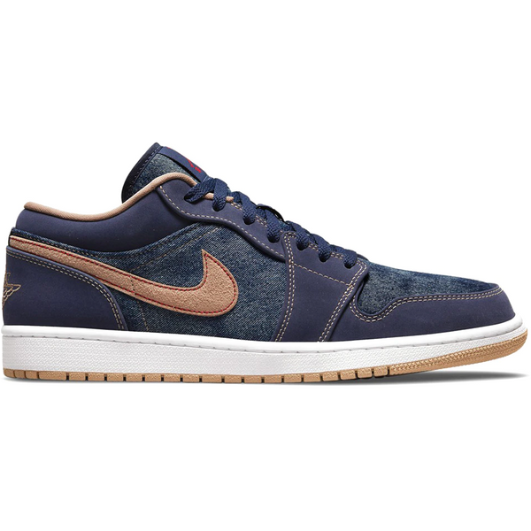 Jordan 1 Low SE (Denim)