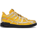 Nike Air Rubber Dunk Off-White (University Gold)