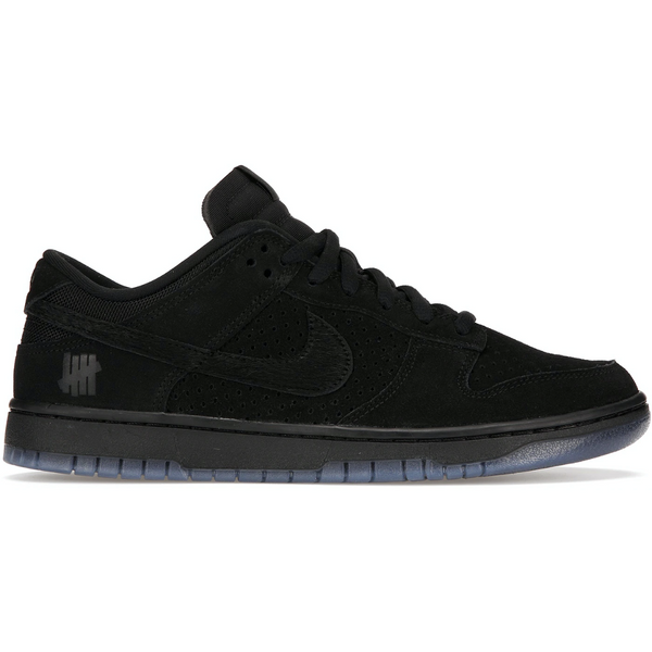 Nike Dunk Low SP Undefeated 5 On It (Black)