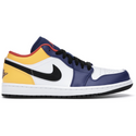 Jordan 1 Low (Royal Yellow)