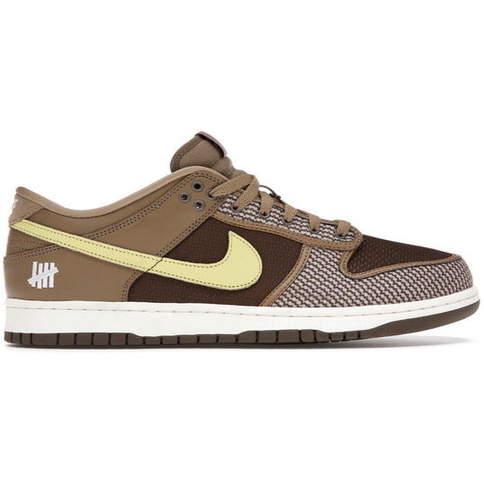 Nike Dunk Low SP UNDEFEATED Canteen Dunk vs. AF1 Pack