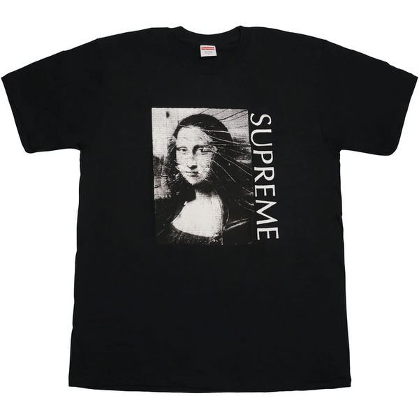 Supreme Mona Lisa Tee (Black)