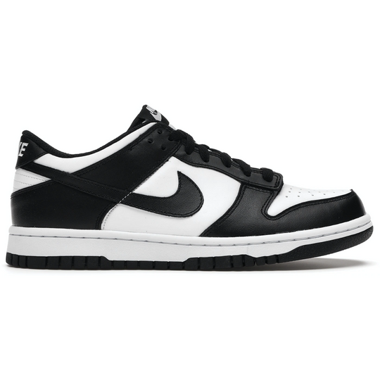 Nike Dunk Low Retro (White Black)