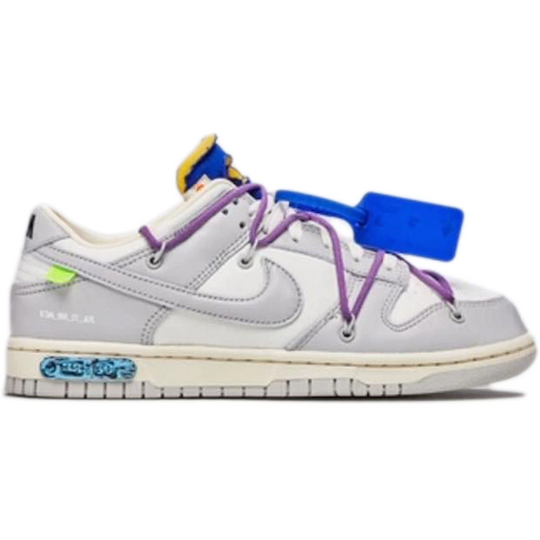 Nike Dunk Low Off-White Lot 48