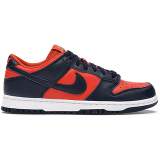 Nike Dunk Low SP Champ Colors (University Orange Marine) (2020)