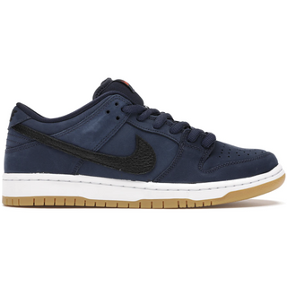 Nike SB Dunk Low (Navy Black Gum)