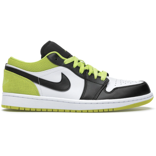 Jordan 1 Low (Black Cyber)